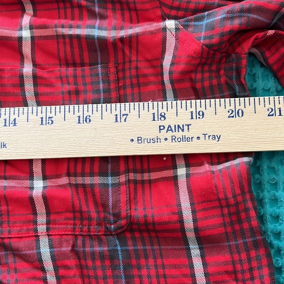 Levi’s Women’s Long Sleeve Button Down Blouse Medium NWT - Picture 6 of 8